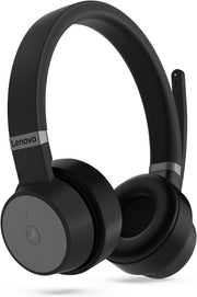 Lenovo Go 4XD1C99221 Wired/Wireless Bluetooth Over-The-Head Stereo Headset Headset Lenovo