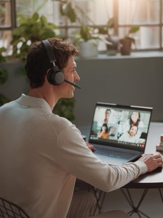 Lenovo Go 4XD1C99221 Wired/Wireless Bluetooth Over-The-Head Stereo Headset Headset Lenovo