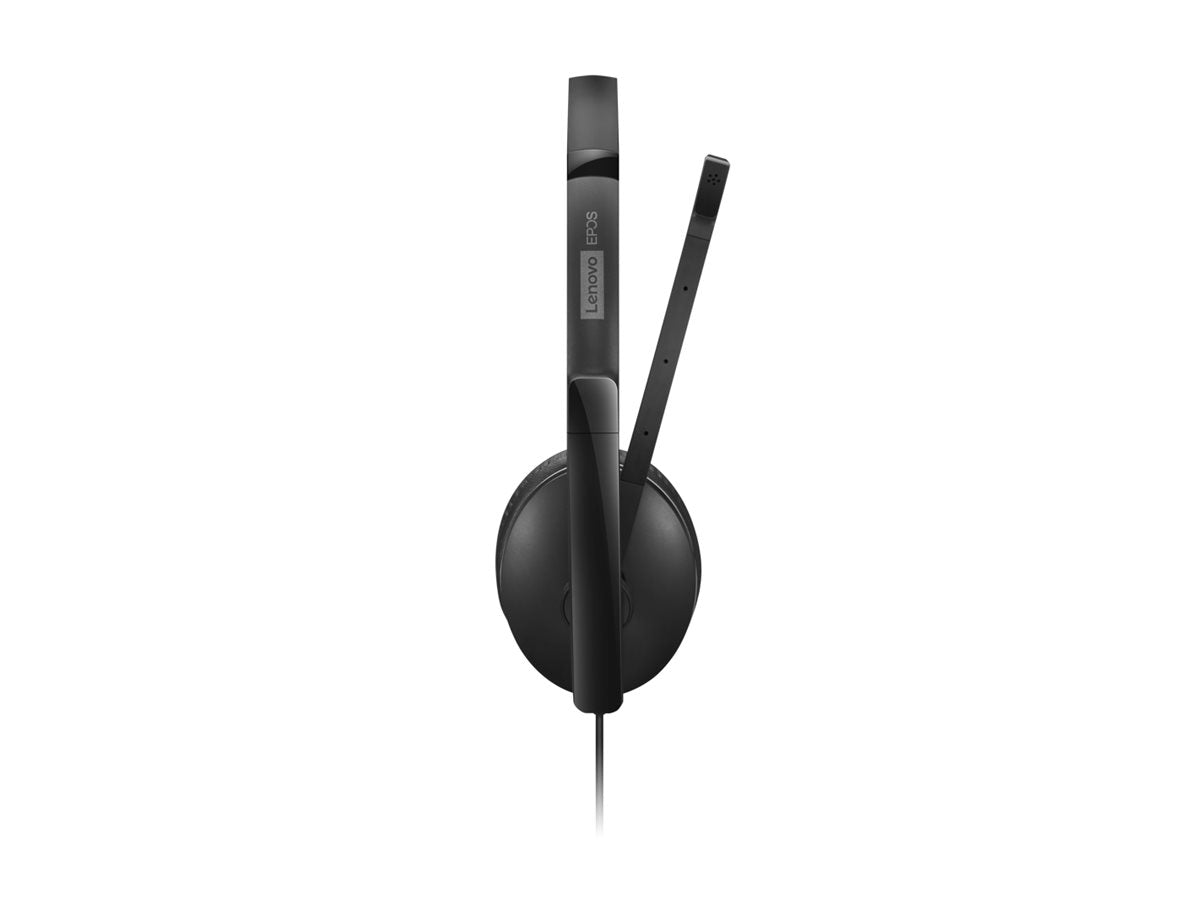 Lenovo Wired ANC Headset Gen 2 (UC) | 4XD1M39029 Headset Lenovo