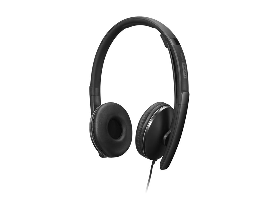 Lenovo Wired ANC Headset Gen 2 (UC) | 4XD1M39029 Headset Lenovo