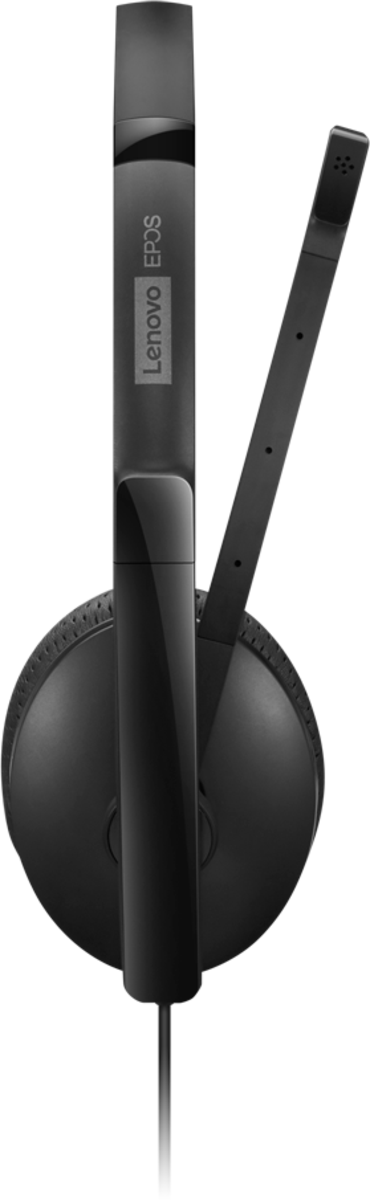 Lenovo Wired VoIP Headset (Teams) | 4XD1M45626 Headset Lenovo