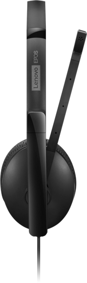 Lenovo Wired VoIP Headset (Teams) | 4XD1M45626 Headset Lenovo