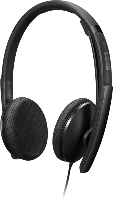 Lenovo Wired VoIP Headset (Teams) | 4XD1M45626 Headset Lenovo
