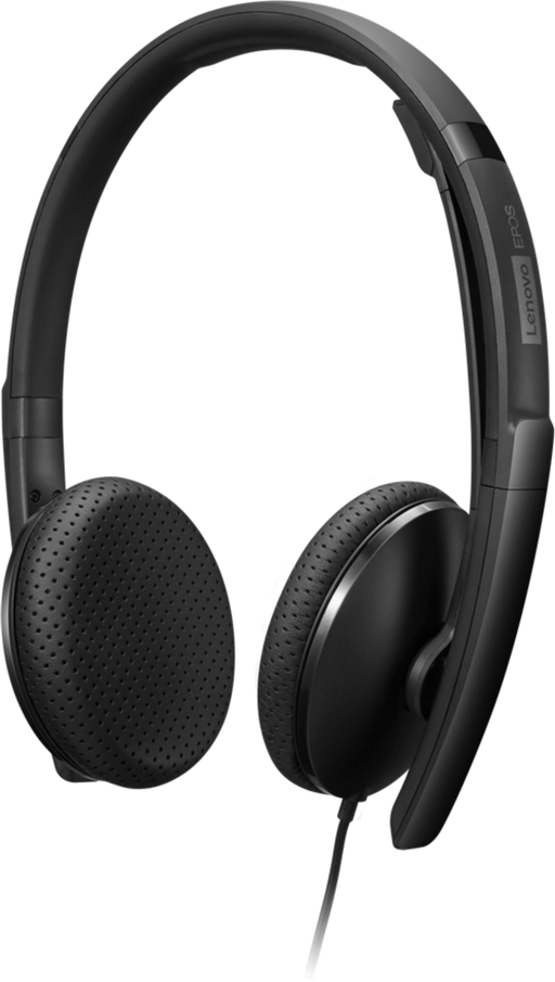 Lenovo Wired VoIP Headset (Teams) | 4XD1M45626 Headset Lenovo