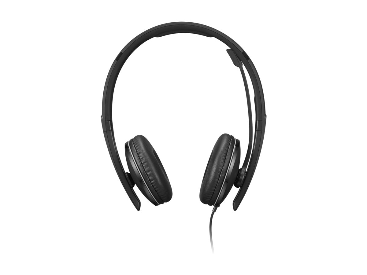 Lenovo Wired Over-the-head Stereo Headset | 4XD1M45627 Headset Lenovo