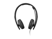 Lenovo Wired Over-the-head Stereo Headset | 4XD1M45627 Headset Lenovo