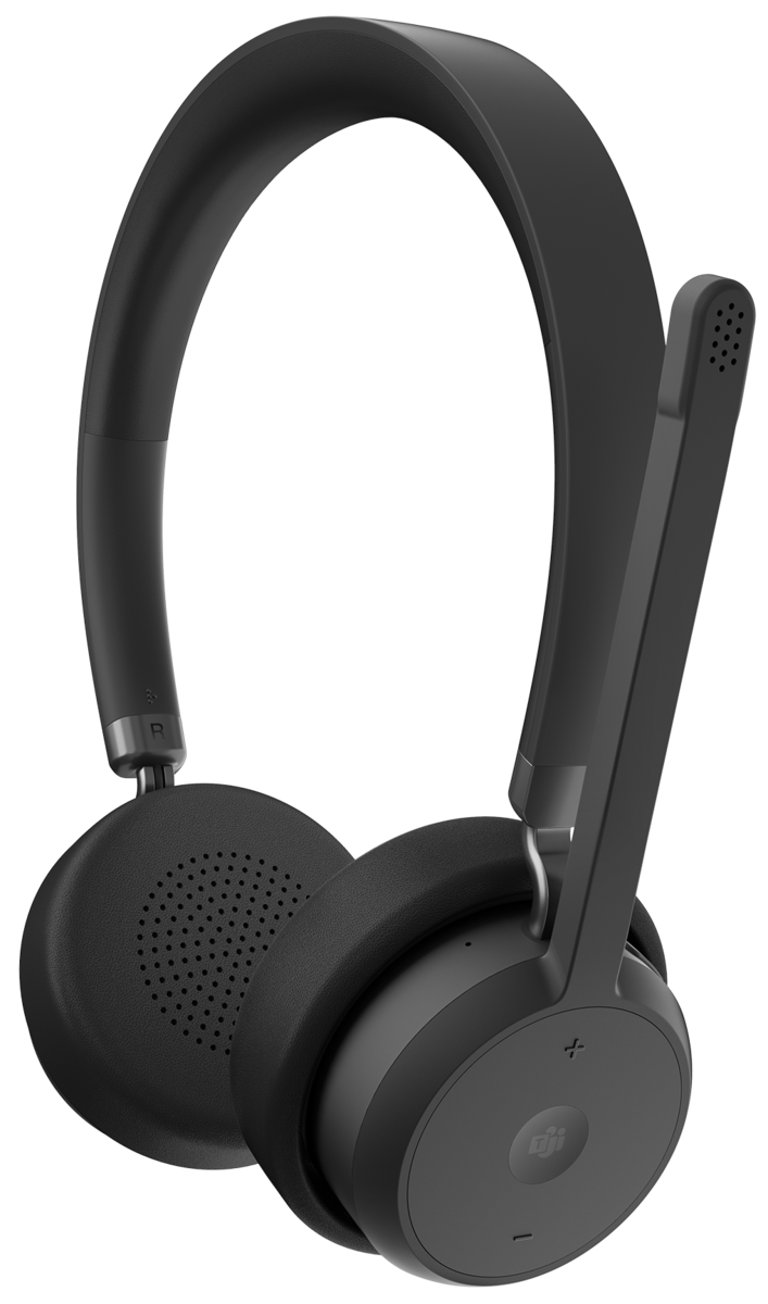 Lenovo Wireless VoIP Headset (Teams) | 4XD1M80020 Headset Lenovo