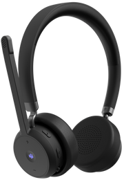 Lenovo Wireless VoIP Headset (Teams) | 4XD1M80020 Headset Lenovo