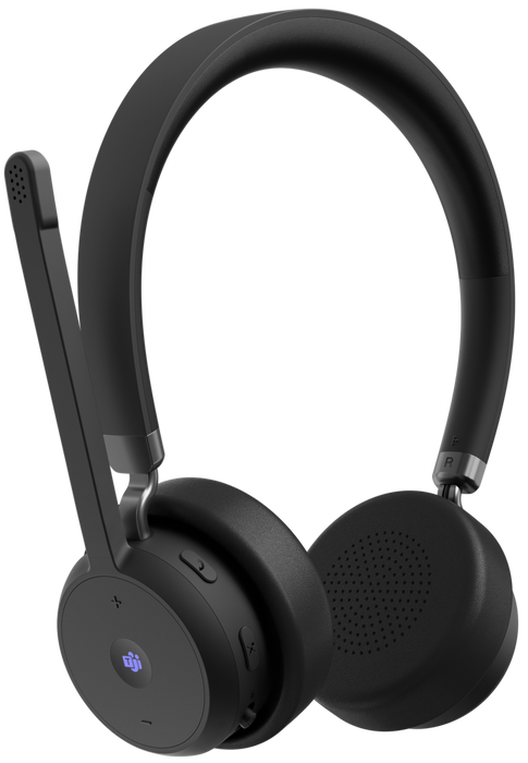 Lenovo Wireless VoIP Headset (Teams) | 4XD1M80020 Headset Lenovo