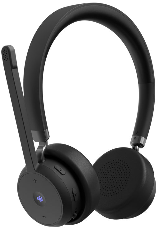 Lenovo Wireless VoIP Headset (Teams) | 4XD1M80020 Headset Lenovo