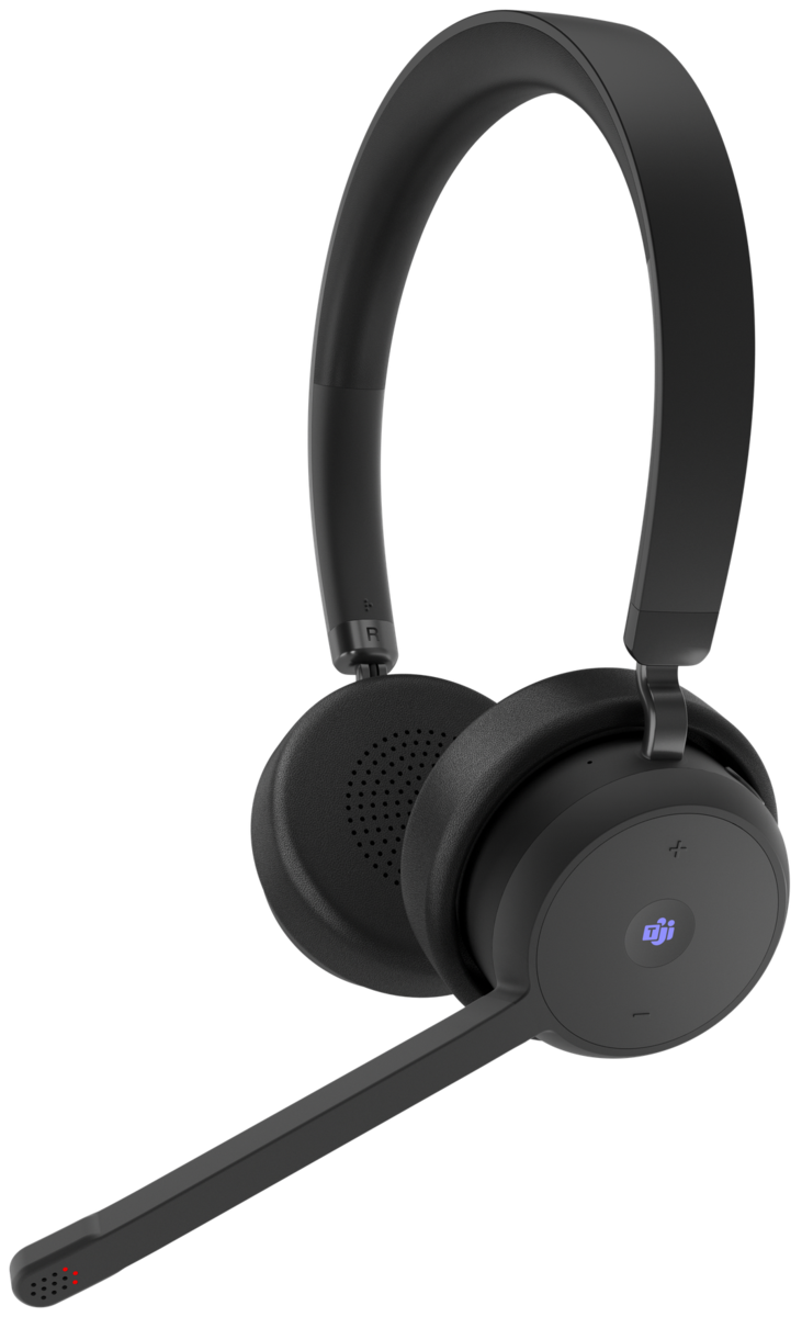 Lenovo Wireless VoIP Headset (Teams) | 4XD1M80020 Headset Lenovo