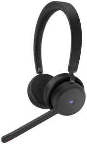 Lenovo Wireless VoIP Headset (Teams) | 4XD1M80020 Headset Lenovo