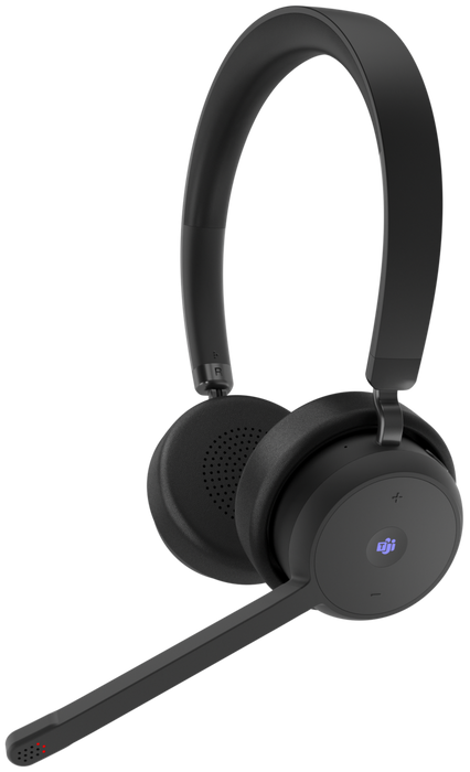 Lenovo Wireless VoIP Headset (Teams) | 4XD1M80020 Headset Lenovo