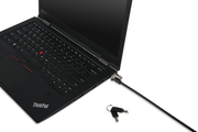 Lenovo 4XE0N80914 1.83 m Cable Lock For Notebook Cable Accessory Lenovo