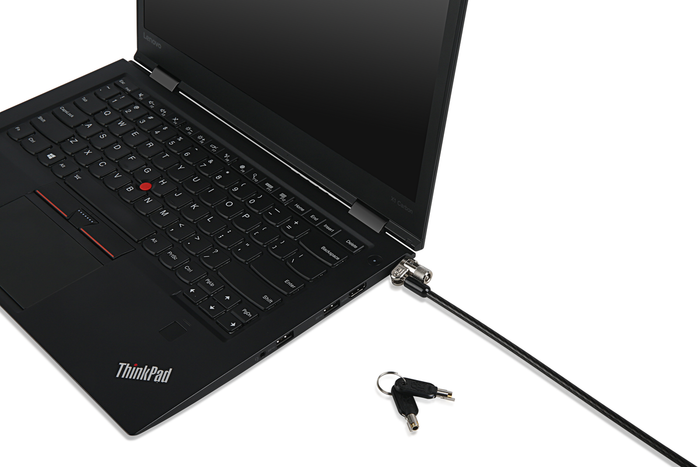 Lenovo 4XE0N80914 1.83 m Cable Lock For Notebook Cable Accessory Lenovo