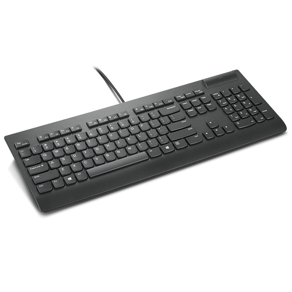 Lenovo 4Y41B69384 Smartcard Wired Keyboard II-UK English Keyboard & Mouse Lenovo