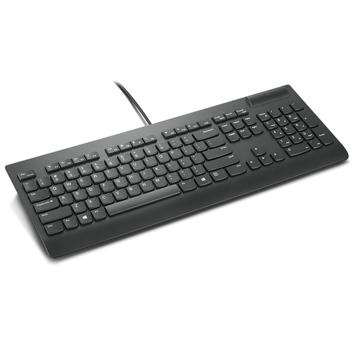Lenovo 4Y41B69384 Smartcard Wired Keyboard II-UK English Keyboard & Mouse Lenovo