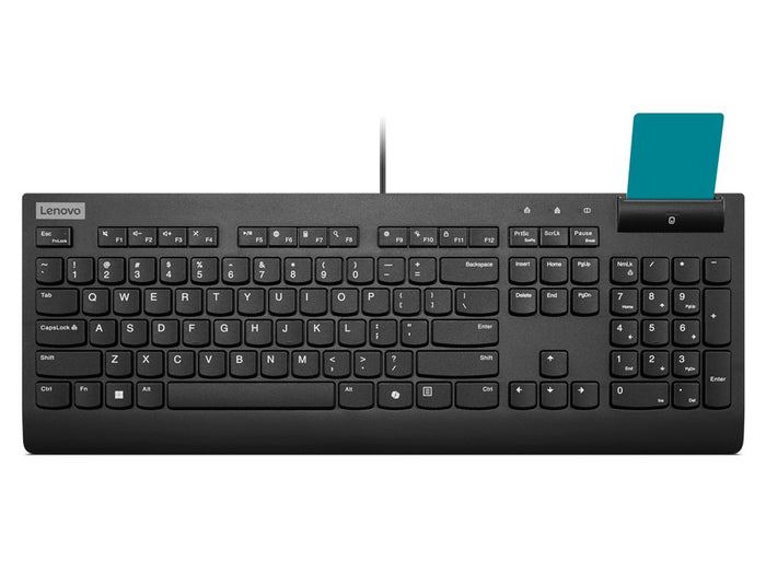 Lenovo Smartcard Wired Keyboard II | 4Y41R64711 Keyboard & Mouse Lenovo