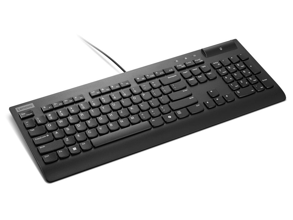 Lenovo Smartcard Wired Keyboard II | 4Y41R64711 Keyboard & Mouse Lenovo