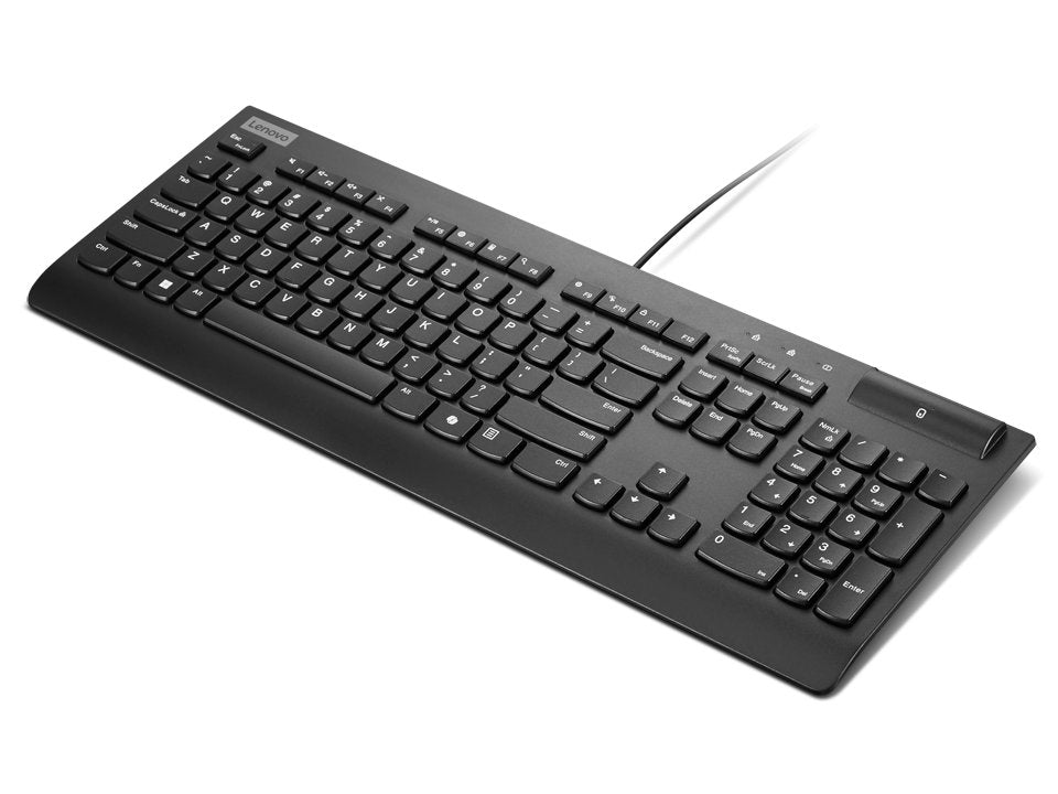 Lenovo Smartcard Wired Keyboard II | 4Y41R64711 Keyboard & Mouse Lenovo