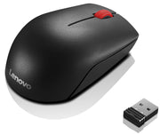 Lenovo Essential Compact Wireless Mouse | 4Y50R20864 Keyboard & Mouse Lenovo