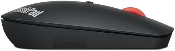 Lenovo ThikPad Bluetooth Wireless 2400DPI Black Mouse | 4Y50X88822 Keyboard & Mouse Lenovo