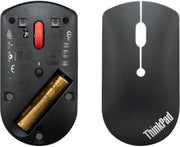 Lenovo ThikPad Bluetooth Wireless 2400DPI Black Mouse | 4Y50X88822 Keyboard & Mouse Lenovo