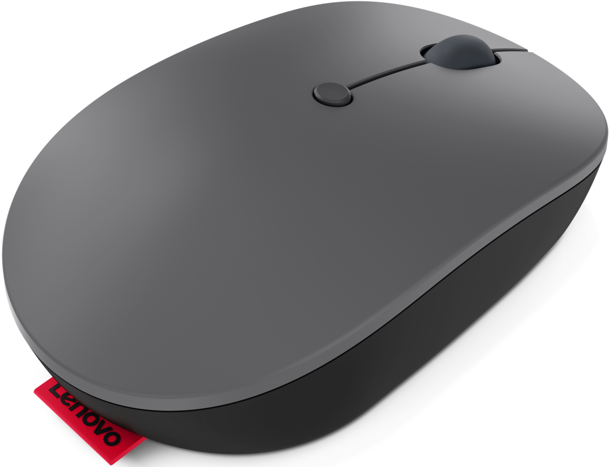 Lenovo Go USB-C Wireless Mouse Thunder Black | 4Y51C21216 Keyboard & Mouse Lenovo