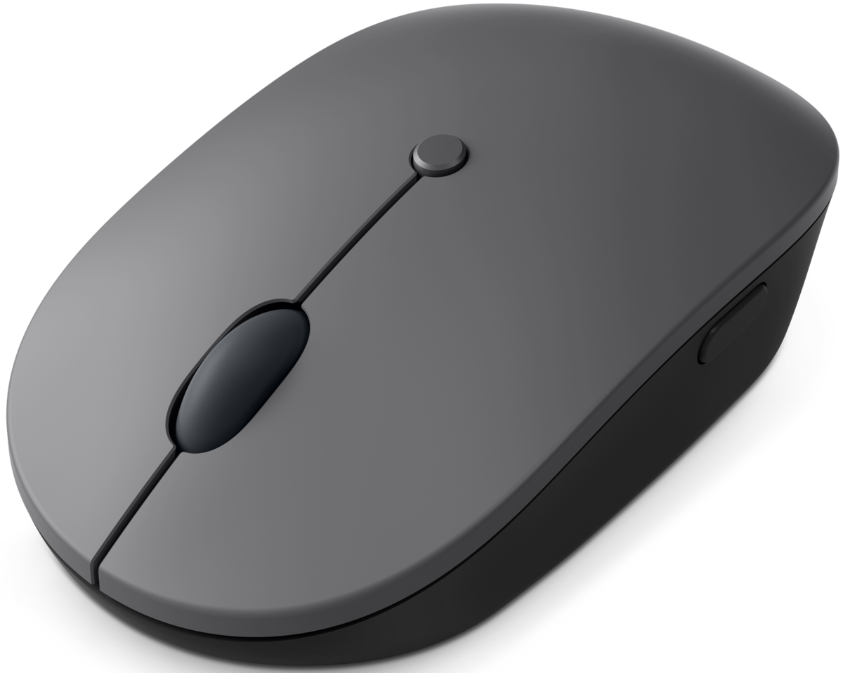 Lenovo Go USB-C Wireless Mouse Thunder Black | 4Y51C21216 Keyboard & Mouse Lenovo