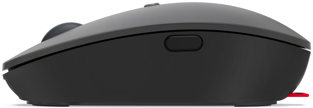 Lenovo Go USB-C Wireless Mouse Thunder Black | 4Y51C21216 Lenovo Mouse Lenovo