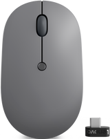 Lenovo Go USB-C Wireless Mouse Thunder Black | 4Y51C21216