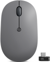 Lenovo Go USB-C Wireless Mouse Thunder Black | 4Y51C21216