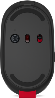 Lenovo Go USB-C Wireless Mouse Thunder Black | 4Y51C21216 Keyboard & Mouse Lenovo