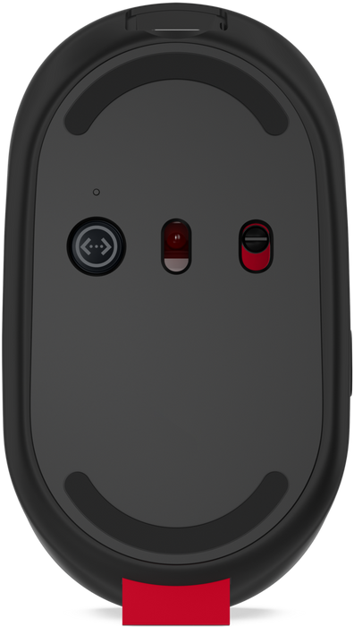 Lenovo Go USB-C Wireless Mouse Thunder Black | 4Y51C21216 Lenovo Mouse Lenovo