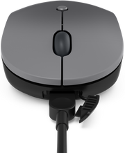 Lenovo Go USB-C Wireless Mouse Thunder Black | 4Y51C21216 Keyboard & Mouse Lenovo