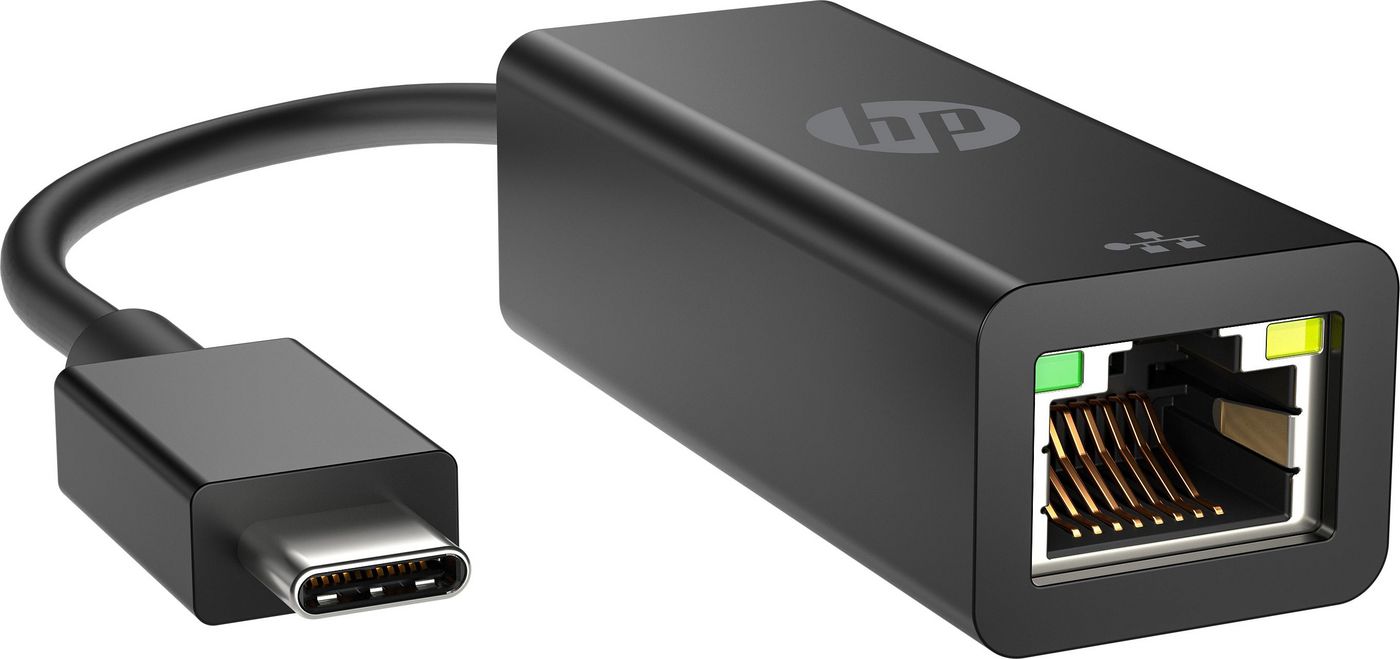 HP USB-C to RJ45 Adapter G2 | 4Z527AA Network Card HP