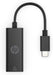 HP USB-C to RJ45 Adapter G2 | 4Z527AA Network Card HP
