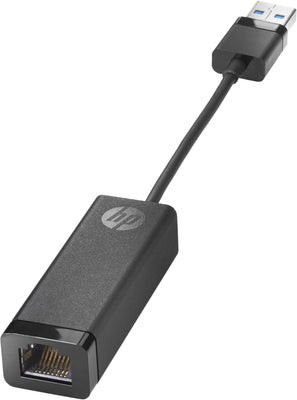 HP USB 3.0 to Gigabit RJ45 Adapter G2 | 4Z7Z7AA Network Card HP