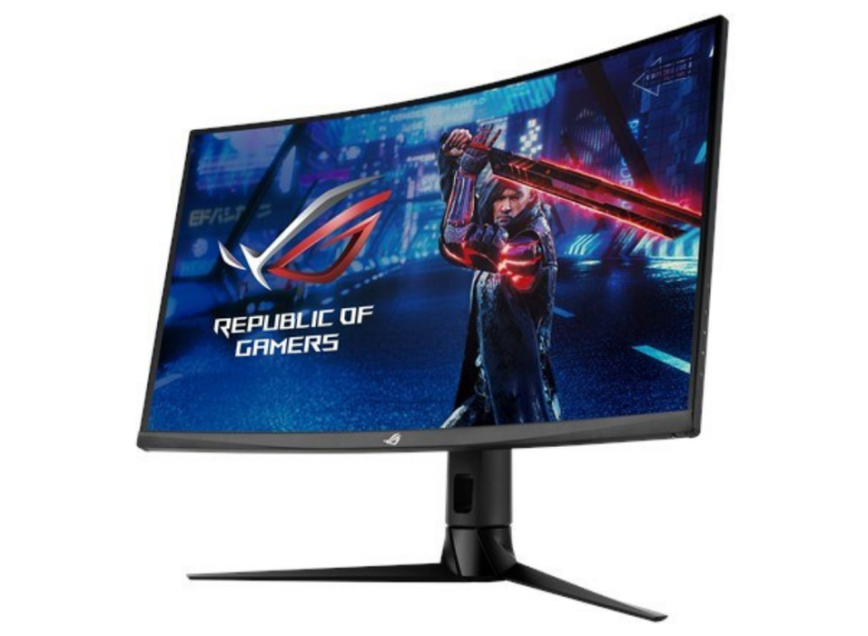 ASUS ROG Strix XG32VC 31.5" 170Hz 1ms QHD Desktop Monitor