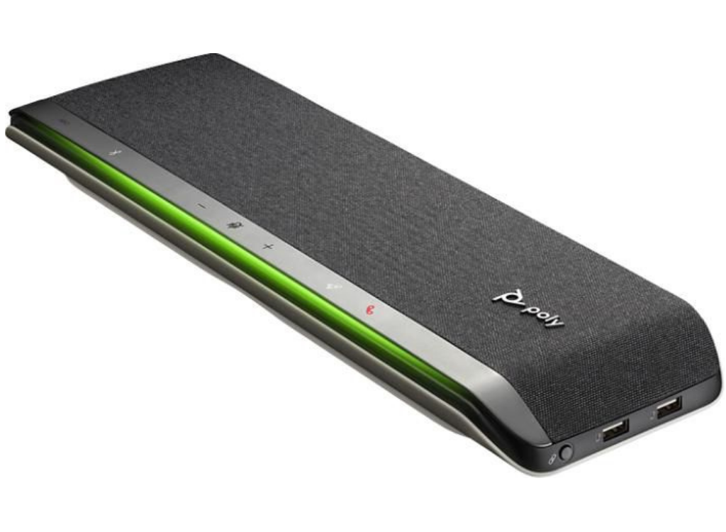 Poly Sync 60 Microsoft Teams Certified Speakerphone | 216873-01 Audio Conferencing System Poly