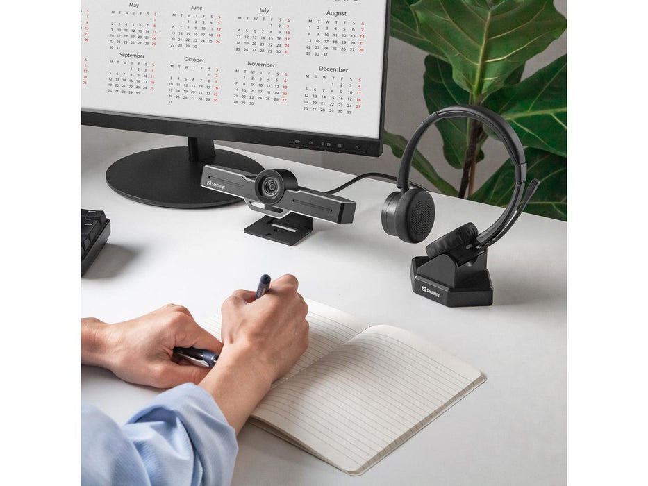 Sandberg Pro+ Wireless Office Headset | 126-18