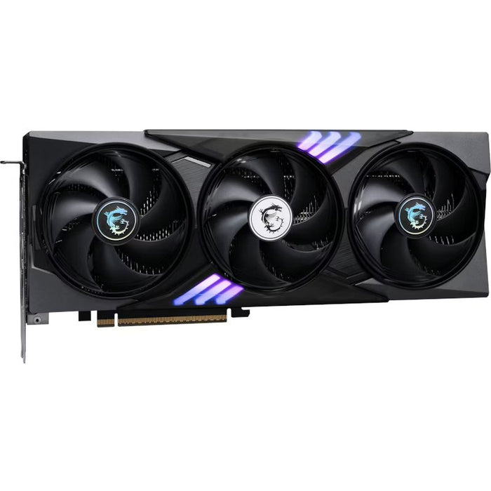 MSI GeForce RTX 5060 Ti Gaming Trio OC 16GB GDDR7 Graphics Card | GeForce RTX 5060 TI 16G GAMING TRIO OC