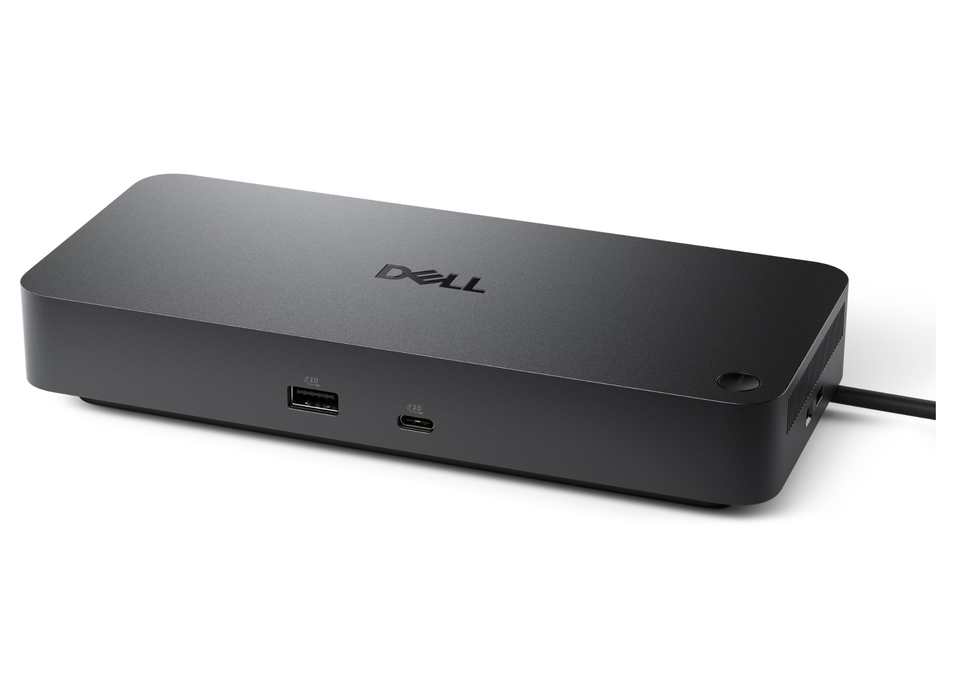 Dell Pro Dock WD25 100W USB-C Docking Station 4K Quad Display