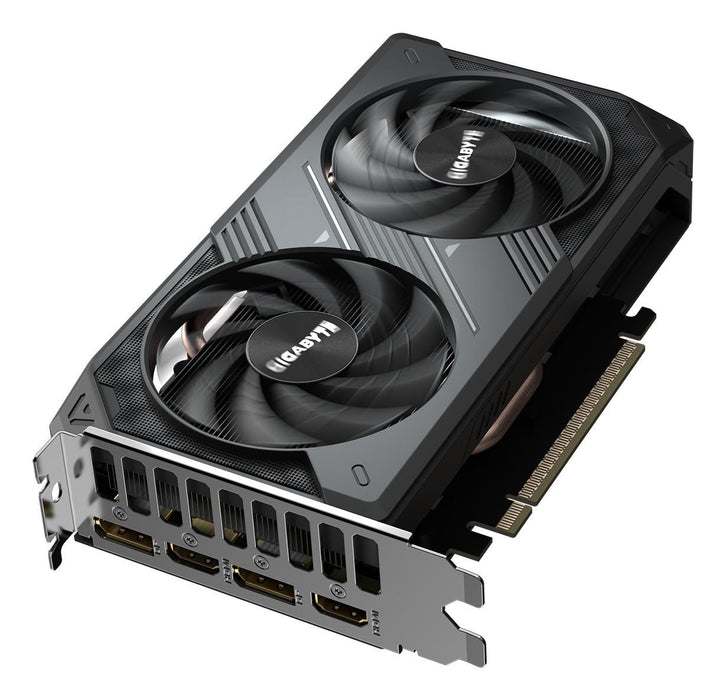 Gigabyte GeForce RTX 5050 WINDFORCE OC 8GB GDDR6 Graphics Card | GV-N5050WF2OC-8GD Gigabyte Graphics Card Gigabyte