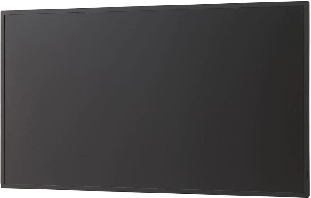Sharp 60005554 / PN-HY431 43" LCD Midrange Large Format Display Digital Signage Display NEC