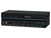 SY Electronics Apollo 41 4x1 4K60 Seamless Switcher & Multiviewer | SY-APOLLO-41 Matrix Switcher SY Electronics