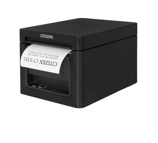 Citizen CT-E351 203 x 203 DPI Wired Direct Thermal POS Printer POS Printer Citizen