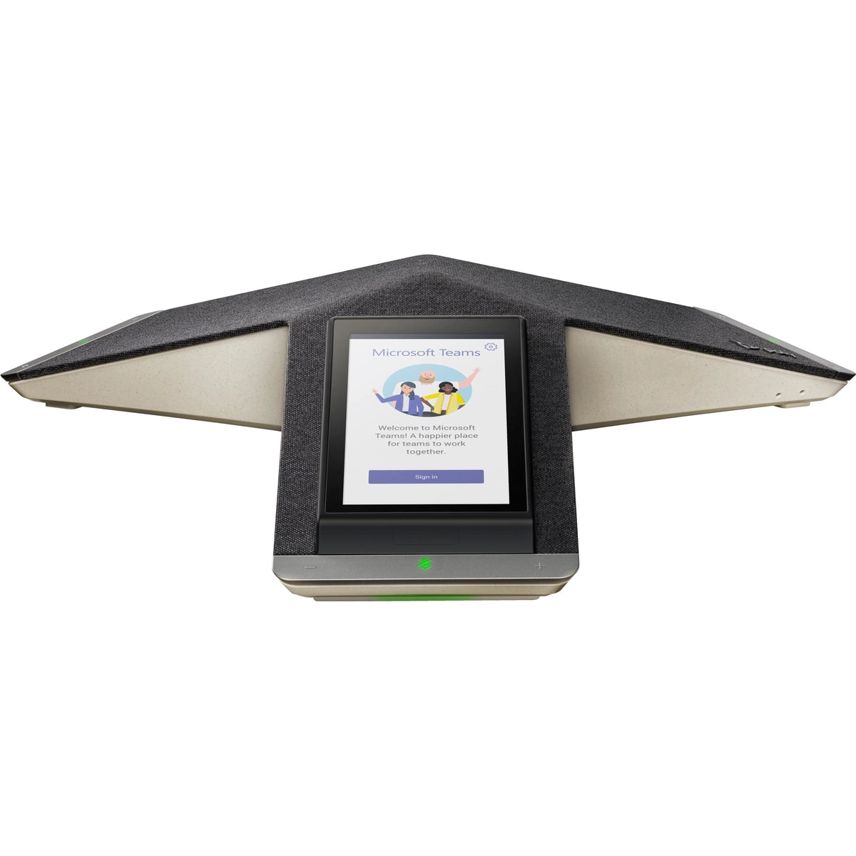 POLY Trio C60 IP Conference Phone for Microsoft Teams | 849B6AA#ABB Audio Conferencing System Poly