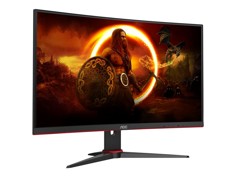 AOC C27G2E/BK 27" Full HD 1080P 165Hz Gaming Monitor