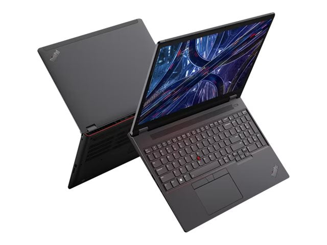 Lenovo ThinkPad P16 Gen 2 16 Inch Intel Core i7 13700HX 16GB DDR5 RAM 512GB SSD Windows 11 Pro Laptops